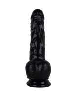 Noctis 21,5cm Siyah Dildo No:51 - Görsel 3