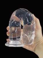 Noctis 21cm Beyaz Dildo No:77 - Görsel 3