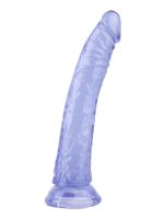 Noctis 21cm Mor Dildo No:20 - Görsel 2