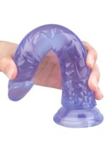 Noctis 21cm Mor Dildo No:20 - Görsel 4