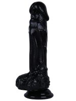 Noctis 21cm Siyah Dildo No:64 - Görsel 2