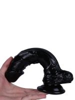 Noctis 21cm Siyah Dildo No:64 - Görsel 4