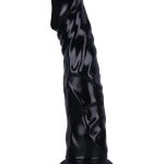 Noctis 21cm Siyah Dildo No:77