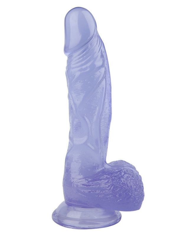 noctis-225cm-mor-dildo-no13-507534-1 Noctis 22,5cm Mor Dildo No:13 - Görsel 1