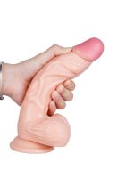 Noctis 22,5cm Realistik Dildo No:13 - Görsel 4