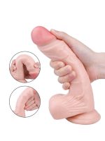 Noctis 22,5cm Realistik Dildo No:55 - Görsel 4