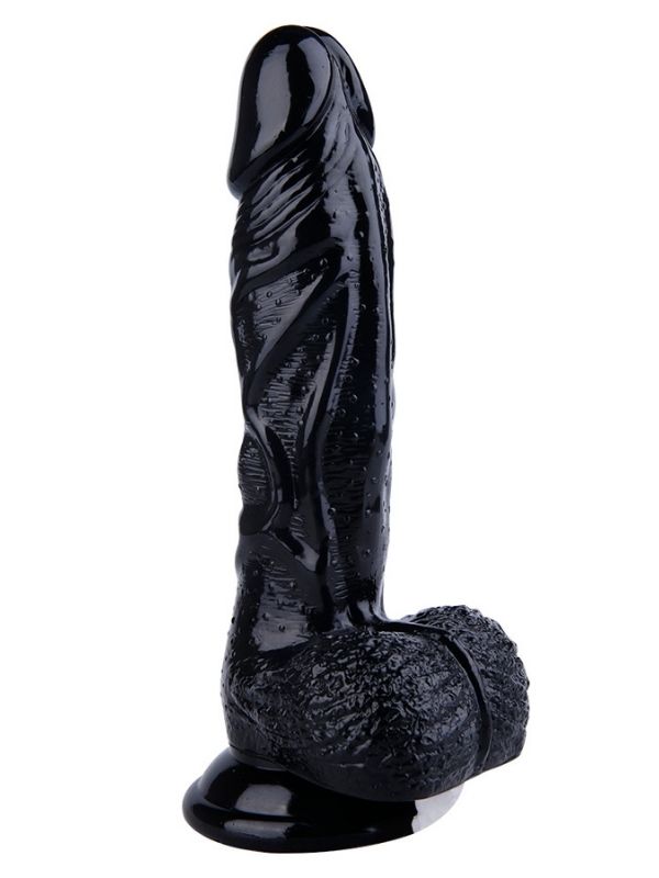 noctis-225cm-siyah-dildo-no13-507588-1 Noctis 22,5cm Siyah Dildo No:13 - Görsel 1