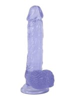 Noctis 22cm Mor Dildo No:12
