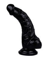 Noctis 22cm Siyah Realistik Dildo No:174