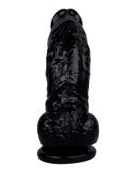 Noctis 22cm Siyah Realistik Dildo No:174 - Görsel 4