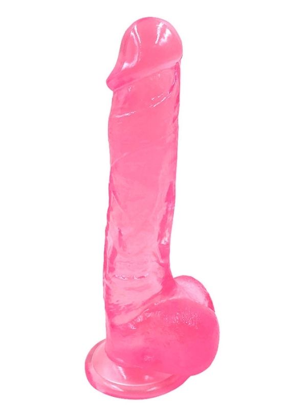 noctis-23cm-pembe-dildo-no22-507957-1 Noctis 23cm Pembe Dildo No:22 - Görsel 1