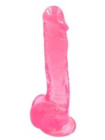 Noctis 23cm Pembe Dildo No:22 - Görsel 2