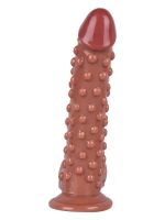 Noctis 24cm Kahverengi Dildo No:40 - Görsel 4