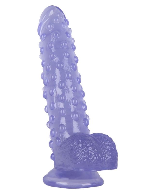 noctis-24cm-mor-dildo-no40-508330-1 Noctis 24cm Mor Dildo No:40 - Görsel 1