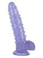 Noctis 24cm Mor Dildo No:40 - Görsel 2