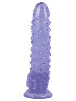 Noctis 24cm Mor Dildo No:40 - Görsel 3