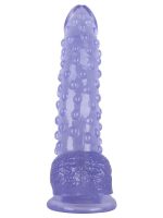 Noctis 24cm Mor Dildo No:40 - Görsel 4