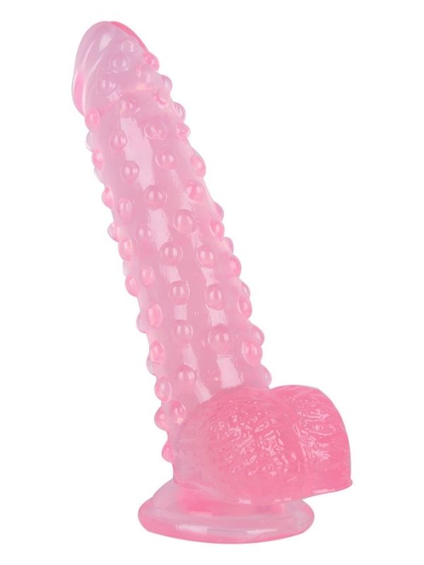 noctis-24cm-pembe-dildo-no40-508366-1 Noctis 24cm Pembe Dildo No:40 - Görsel 1