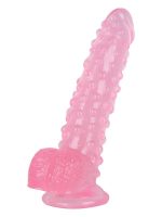 Noctis 24cm Pembe Dildo No:40 - Görsel 2