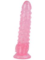 Noctis 24cm Pembe Dildo No:40 - Görsel 4