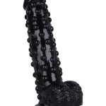 Noctis 24cm Siyah Dildo No:40