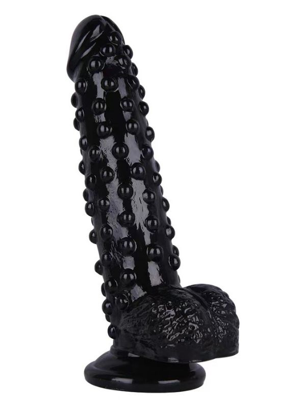 noctis-24cm-siyah-dildo-no40-508383-1 Noctis 24cm Siyah Dildo No:40 - Görsel 1