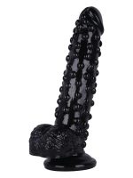 Noctis 24cm Siyah Dildo No:40 - Görsel 2