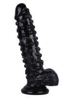 Noctis 24cm Siyah Dildo No:40 - Görsel 5