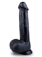 Noctis 24cm Siyah Dildo No:75
