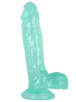Noctis 24cm Yeşil Dildo No:4 - Görsel 2