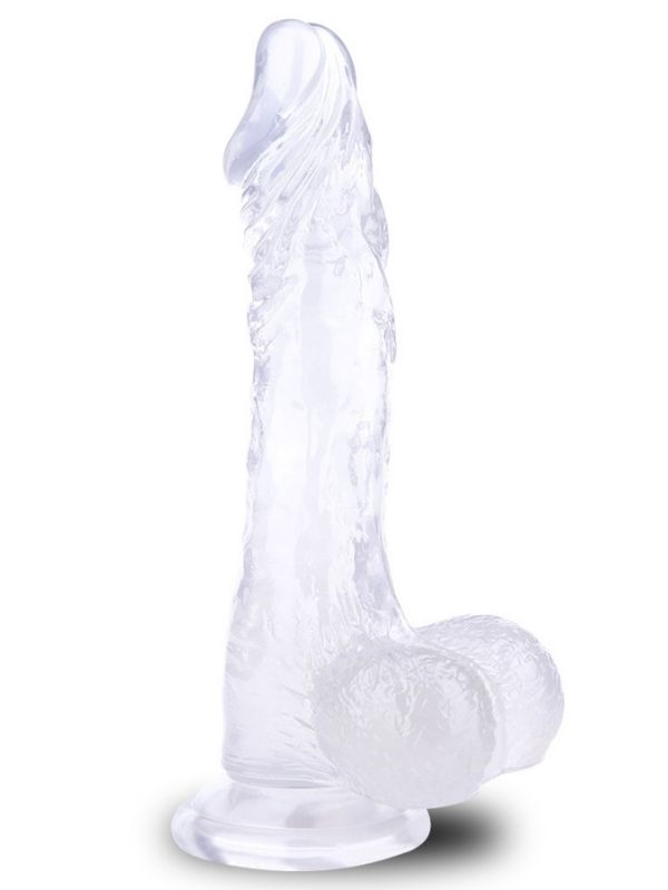 noctis-252cm-beyaz-dildo-no42-508413-1 Noctis 25,2cm Beyaz Dildo No:42 - Görsel 1