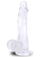 Noctis 25,2cm Beyaz Dildo No:42 - Görsel 2