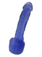 Noctis 25cm mavi Realistik Dildo No:168 - Görsel 3