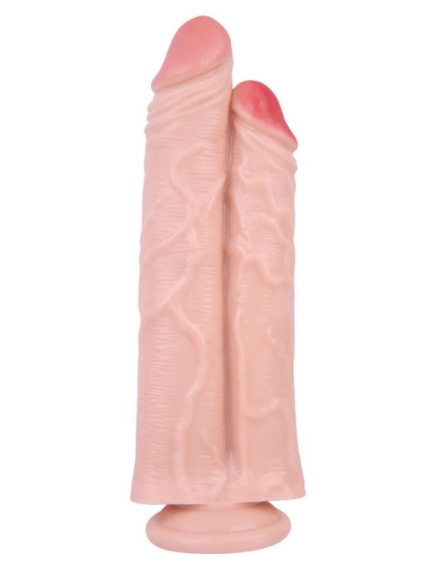 noctis-265cm-realistik-ciftli-dildo-no111-512450-1 Noctis 26,5cm Realistik Çiftli Dildo No:111 - Görsel 1