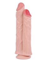 Noctis 26,5cm Realistik Çiftli Dildo No:111 - Görsel 2