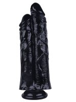 Noctis 26,5cm Siyah Çiftli Dildo No:111 - Görsel 4