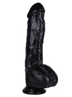 Noctis 26,5cm Siyah Dildo No:63