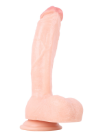 Noctis 26cm Realistik Dildo No:91 - Görsel 3