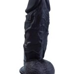 Noctis 26cm Siyah Realistik Dildo No:155