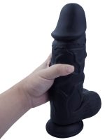 Noctis 26cm Siyah Realistik Dildo No:170 - Görsel 3