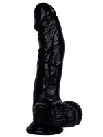 Noctis 26cm Siyah Realistik Dildo No:172 - Görsel 2