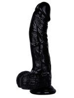 Noctis 26cm Siyah Realistik Dildo No:172 - Görsel 3