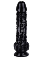 Noctis 26cm Siyah Realistik Dildo No:172 - Görsel 4