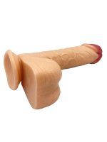 Noctis 26cm Ten Rengi Realistik Dildo No:166 - Görsel 5