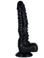 Noctis 27cm Siyah Dildo No:159