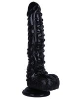 Noctis 27cm Siyah Dildo No:159 - Görsel 2