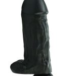 Noctis 27cm Siyah Dildo No:2