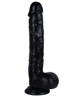 Noctis 28cm Siyah Dildo No:82