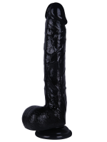 Noctis 28cm Siyah Dildo No:82 - Görsel 2