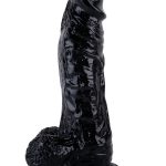 Noctis 30,5cm Siyah Realistik Dildo No:167